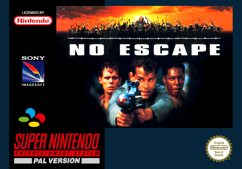 No Escape (PAL)